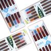 Palillos de Sándalo Rojo Estilo Chino para Hogar Venta al por Mayor Cúpula Fu Alas de Pollo Palillos de Madera Negocios Super Compra Grupal Succión Tarjeta Caja de Palillos