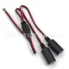 Encendedor de cigarrillos hembra de uno a dos Enchufe americano para encendedor de cigarrillos hembra de alta potencia con cable 16AWG