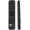 En2A27 É Adequado para Controle Remoto de Smart TV LCD Hisense Exportação Inglês En2A127H