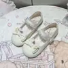 Zapatos casuales y relajados de estilo francés para uso diario de mujer, moda de moda de venta caliente 2026 para chicas jóvenes y moda estilo Lolita