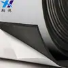Lámina SBR con Respaldo Adhesivo Material para Buceo Caucho y Plástico Material de Aislamiento Espuma Sellada de Metal Blanco SBR Se Puede Estampar y Formar