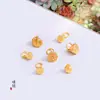 Colgante de Flor de Loto Shajin de Vietnam de Larga Data Pulsera Doble Anillo Collar Femenino Pulsera de Hilo Genuina Accesorios de Cuentas diy