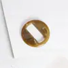 Viento europeo y americano transfronterizo 39x 39mm resina Halo cadena acrílica DIY correa de mano para el hombro cadena de equipaje Accesorios Venta al por mayor
