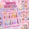 Nuevo Mini Libro de Pegatinas Versátil para Disfrazarse, No Requiere Cortar, Juguete Divertido para Niños, Pegatinas Educativas de Regalo