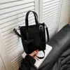 Bolsos de Moda para Mujer para 2025: Bolso de Hombro Cruzado Tipo Cubo Versátil de Gama Alta Bolso Casual para Teléfono