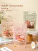 Bolsas de Regalo para Snacks Navideños al por Mayor, Bolsas Autosoportantes Selladas para Galletas, Bolsas de Empaque para Dulces, Bolsas de Empaque para Alimentos de Repostería con Copos de Nieve