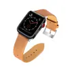 Correa para Apple Watch para iwatch Generación 12345678 SE Hebilla de Pin Ajustable Saffiano Correa de Apple