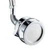 Bico anti-respingo para torneira, conector universal para pias de cozinha, pressurizador, extensor doméstico rotativo 360 graus, atacado