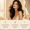 Polvo de champú seco KORMESIC: Limpia el cabello, refresca el cuero cabelludo y proporciona una textura suave y polvorienta
