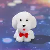 Musgo Micro Paisagem Enfeites Cachorrinho Ursinho Resina Pequenos Artesanatos Enfeites Decorações Bonsai Acessórios