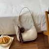Bolsa de Mão Retro Estilo Coreano para o Trabalho Feminina 2026 Nova Moda Meilade Bolsa de Ombro Único Bolsa Transversal Casual Diária