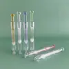 Tubo de Gel Ginecológico Acrílico 3ml Alta Transparência Tubo de Formato Especial Aplicador Impulsionador para Partes Íntimas Femininas Injetor de Empurrar