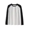 Camiseta Esportiva de Secagem Rápida com Manga Longa Feminina Top Primavera e Verão Novo Solto Casual Top para Caminhada ao Ar Livre Respirável Camiseta de Manga Longa