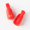 Fábrica de Origen Pinza Removedora de Esmalte de Uñas Set Removedor de Esmalte de Uñas Suministros Removedores de Esmalte de Uñas Pinza Removedora de Esmalte de Uñas Bolsa a Granel de 10 Piezas Se Puede Imprimir con Logo