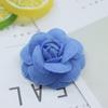 DIY accesorios para el cabello zapatos y sombreros accesorios de ropa tela coreana DIY flor pequeña hecha a mano horquilla de fieltro ventas directas de fábrica