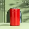 Nuevas latas de té latas selladas de aluminio tamaño pequeño 30g-100g latas selladas a prueba de humedad caja de té al por mayor