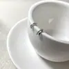 Pendientes de Plata de Ley 925 Chapados en Oro de 18K, Arco Simple de Doble Capa, Circonita Microincrustada, Estilo Frío Fresco Versátil