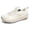 Zapatos minimalistas transfronterizos de talla grande 48 de horma ancha, zapatos de malla casuales deportivos de comercio exterior AliExpress, zapatillas de correr para hombre con puntera ancha para exteriores