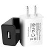 Adaptador de Corriente USB 5V2A con Certificación de Seguridad del Fabricante, Estándar de EE. UU. UL, Estándar Japonés PSE, Adaptador Compatible con Múltiples Dispositivos