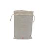 Bolsa con cordón de lino para almacenamiento puntual, exquisita bolsa de embalaje para joyas de regalo, bolsa de regalo para joyas preciosas