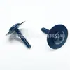 Adecuado para guardabarros, paneles de ballesta, parachoques, pernos de fijación del chasis, tornillos autorroscantes para coches Volkswagen y Buick