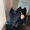 Bolso Grande Casual para Mujer 2025 Nueva Moda Verano Bolso de Tela Bolso de Hombro Bolso Tote de Gran Capacidad Bolso Cruzado para Clase y Viajes