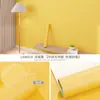 Papel Pintado Autoadhesivo al por Mayor Hogar Dormitorio Impermeable a Prueba de Humedad Dormitorio Pegatinas Refrescantes Fondo de Color Sólido Pegatinas de Pared Papel Pintado Engrosado