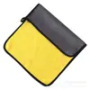 Toalla de Limpieza para Coche de Felpa Coral Gruesa de Doble Cara, Paño de Limpieza Absorbente, Se Puede Imprimir con Logo, Toalla Absorbente para Limpiar el Coche