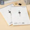 Papel rascunho de papel grosso de 80g, especial para exames de ingresso de pós-graduação, uso de estudante, caderno rascunho para estudante universitário, papel rascunho em branco para estudante do ensino médio