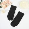 Guantes Derong Otoño e Invierno Guantes Cálidos Sin Dedos Moda para Exteriores Esquí Pantalla Táctil Cálidos Guantes para Ciclismo al Aire Libre Venta al por Mayor