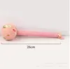 Martillo de ajenjo martillo de masaje para la salud raqueta de meridianos martillo de masaje hecho a mano palo de masaje largo 26cm