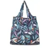 Bolsa de Compras de Supermercado Mediana en Stock, Bolsa de Compras Ecológica Plegable Ligera, Bolsa de Almacenamiento Portátil Tela Oxford 210D