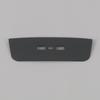 Adecuado para Honda 23 CRV/23 Haoying panel trasero USB toma de corriente marco decorativo accesorios de modificación de coche