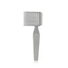 Barber Fade Combs pente de cabelo pente de limite masculino pente de pinça de cabeça de óleo pente de posicionamento pente de textura