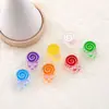 Cuentas Acrílicas, Paletas de Goteo de Aceite, Ligas para el Cabello Infantiles DIY, Cadenas para Teléfono, Cordones para Zapatos, Collares, Materiales para Ensartar Cuentas y Accesorios para Joyería