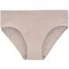 Ropa interior para mujer de algodón puro transpirable con entrepierna de hilo sin costuras, tiro medio, talla grande, sexy, ajustada a la cadera, cómoda, tanga deportiva fina