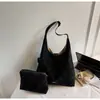 Bolsa Tote Retrô de Luxo para Mulheres 2025 Nova Super Popular de Grande Capacidade Bolsa de Ombro Fashionável Bolsa de Axila para o Dia a Dia