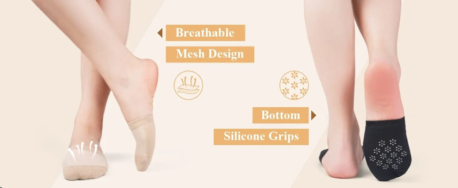 toe covers
