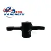 Adequado para Acessórios de Empilhadeira Série Linde E30B-1284 Ponte de Direção Lado Esquerdo 60924530303 Pino Mestre