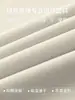 Pantalones rectos de pierna ancha, holgados, adelgazantes, de cintura alta y con caída para mujer, con bolsillos, adecuados para fitness al aire libre, caminar, entrenamiento y deportes de primavera y verano.