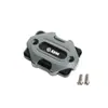 Adecuado para Sanyang Adx Tg400 Saber Tiger Bomba de Freno Superior Modificada Cubierta Tapa del Depósito de Aceite Tapa de la Taza de Aceite Accesorios de Cubierta Decorativa