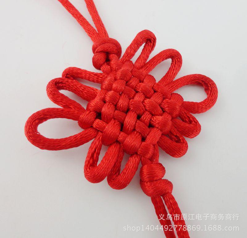 红色