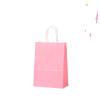 Bolso Mini Retro Bolsa de Papel Kraft Bolsa de Regalo 15*11*6cm Bolsa Pequeña Creativa de Embalaje Bolsa para Joyería