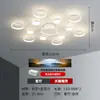[Estrictamente Seleccionado] Nuevo Modelo 2025 Simple Moderno Elegante Restaurante Bar Mostrador Lámpara Colgante Inteligente Guangdong Zhongshan Led para Uso Doméstico