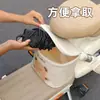 Parasol para Vehículo Eléctrico, Bolsa de Almacenamiento para Asiento Delantero, Universal para Bicicletas Eléctricas, Bolsa de Almacenamiento de Gran Capacidad, Producto Nuevo
