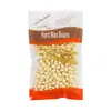 Cera de Abeja Depilación Sólida Crema Depilatoria sin Papel Cera Depilatoria Grano de Cera Dura Suministro 50g Depilación Rosa