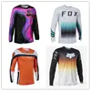 Estilos para Hombre y Mujer Disponibles, Venta al por Mayor de Fábrica Maillots para Motociclismo y Descenso, Maillots de Manga Larga para Carreras, Maillots para Ciclismo de Montaña