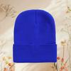 Chapéu de Tricô Outono e Inverno Chapéu de Lã Personalizado Marca de Moda de Rua Versátil Quente para o Frio Bordado e Estampado em Pequenas Quantidades Japonesas