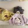 Abrigo de invierno timo para niñas 2026 nueva temporada de otoño e invierno top cálido para niñas chaqueta acolchada de algodón unisex para bebé