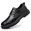 Zapatos de Cuero para Hombre Zapatos para Hombre de Suela Blanda Resistentes al Desgaste Formales de Negocios Zapatos Derby Boda Trabajo Trayecto Diario Zapatos para Hombre Dropshipping